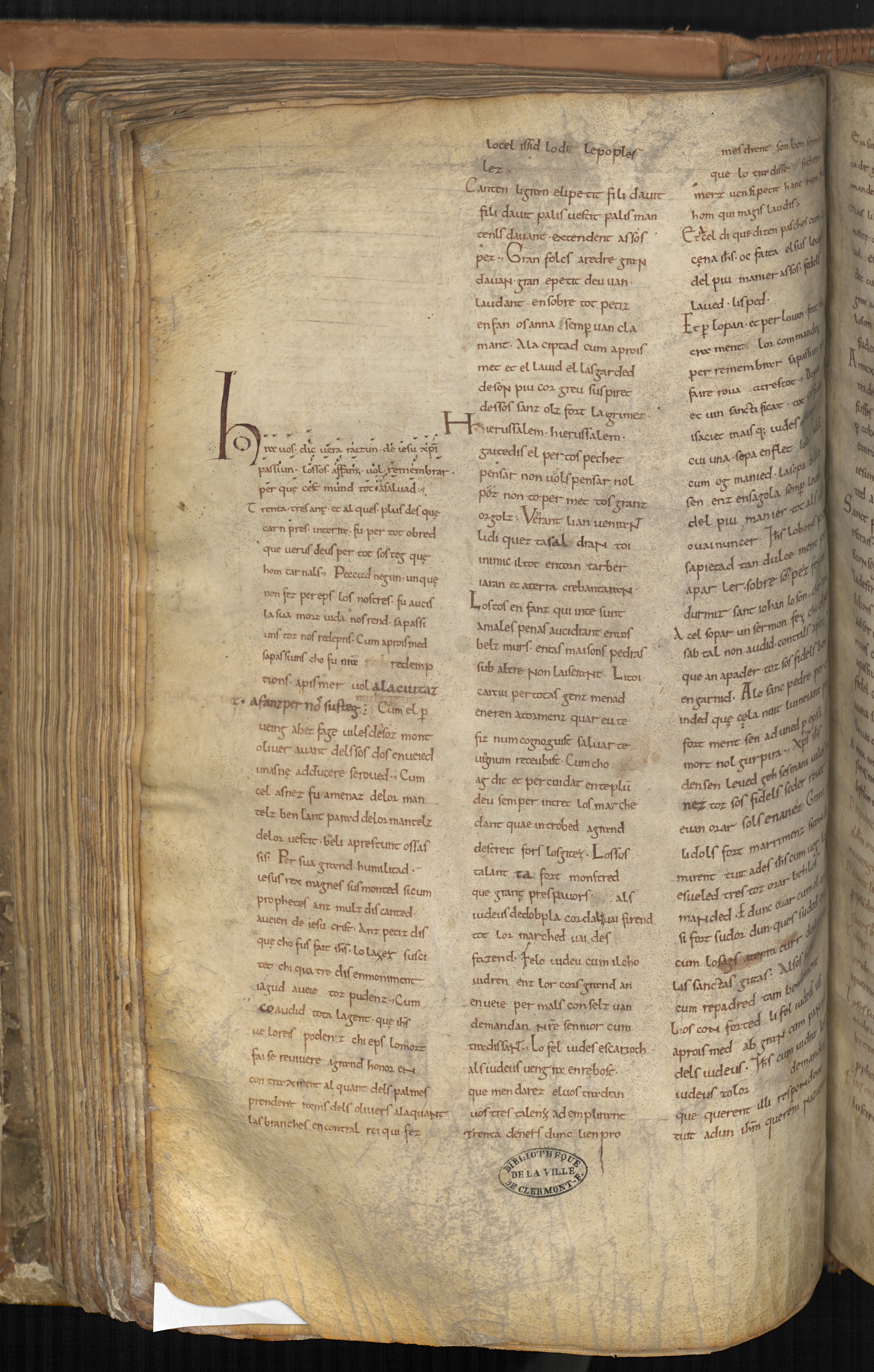 Manuscript image