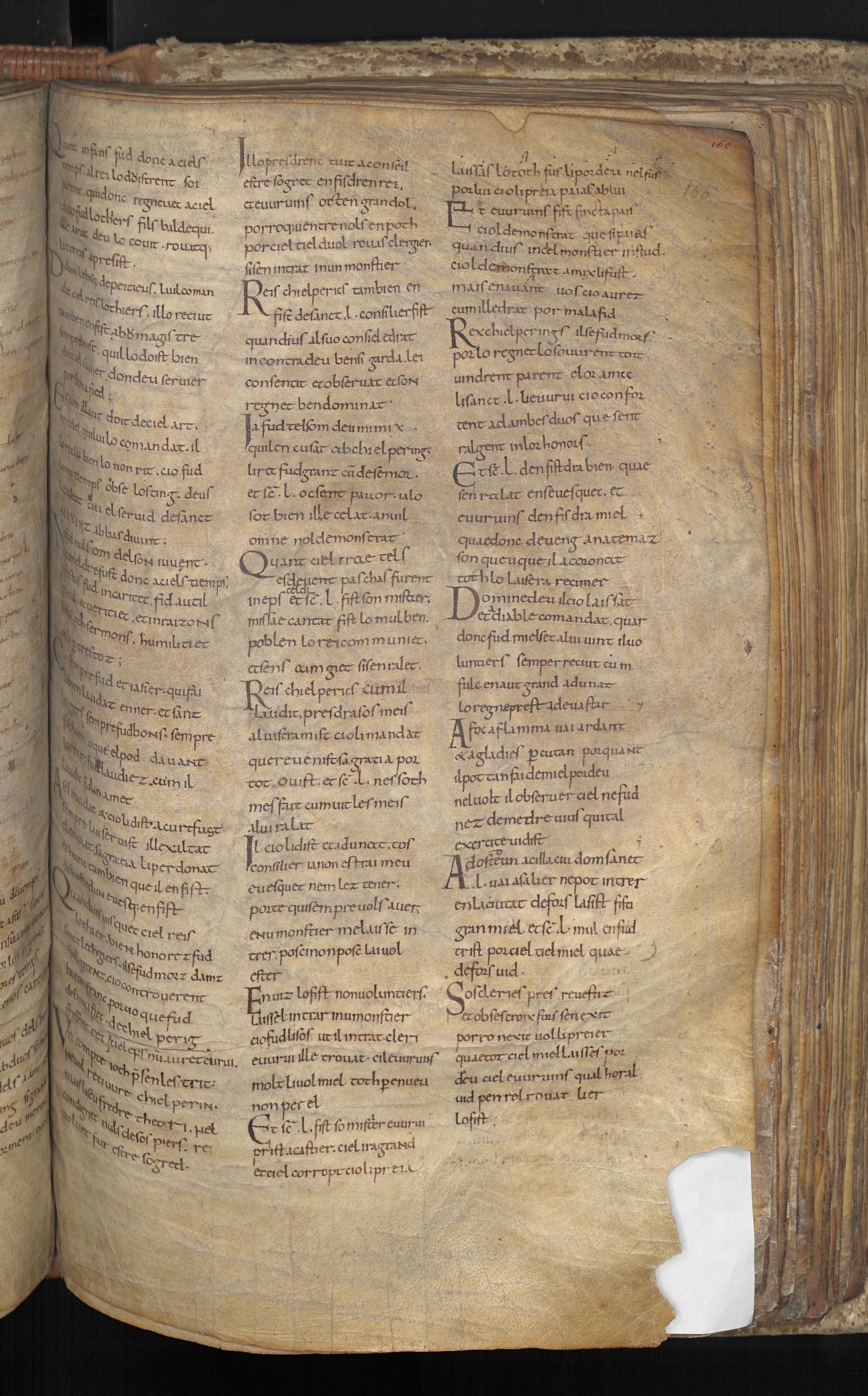 Manuscript image