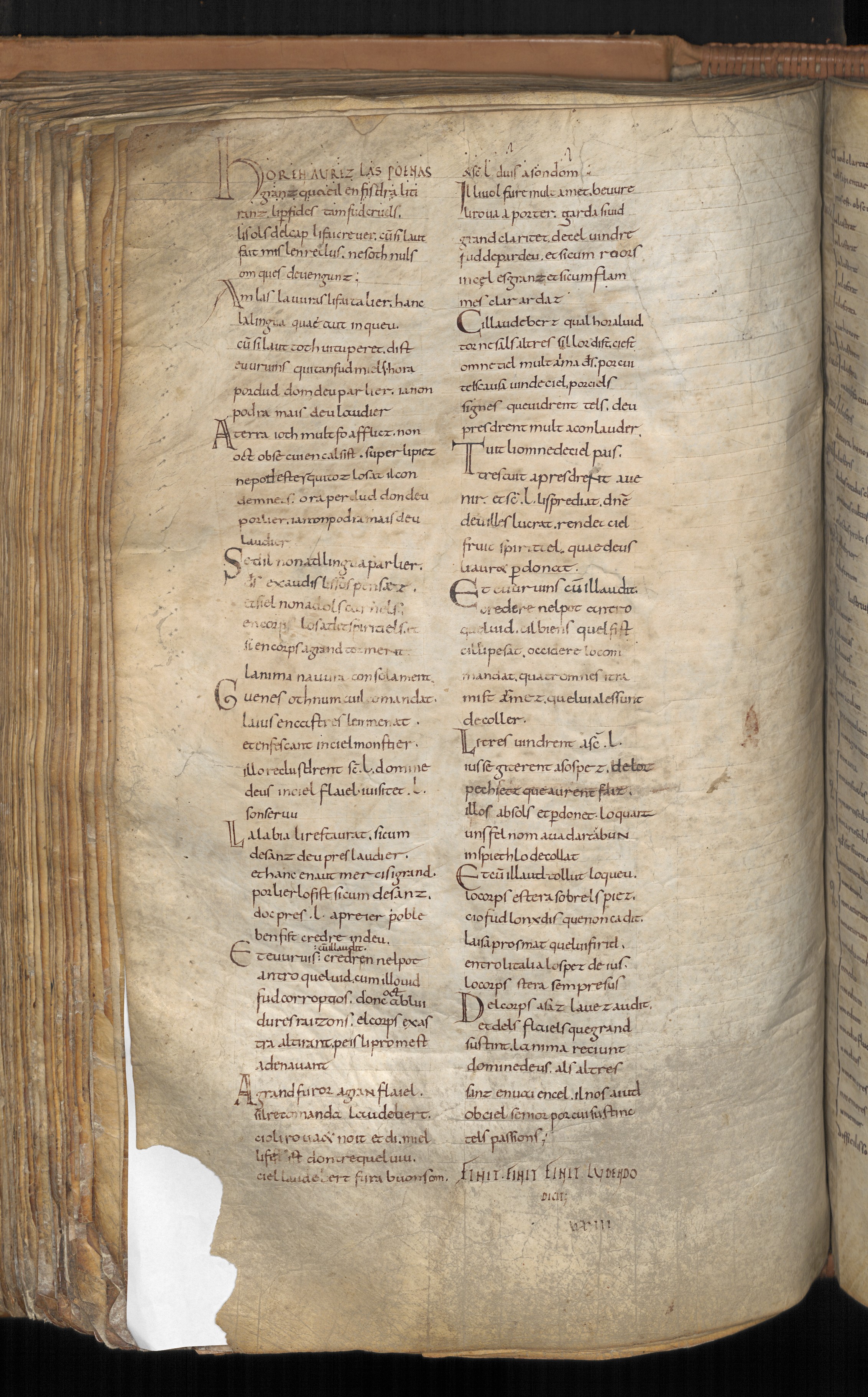 Manuscript image